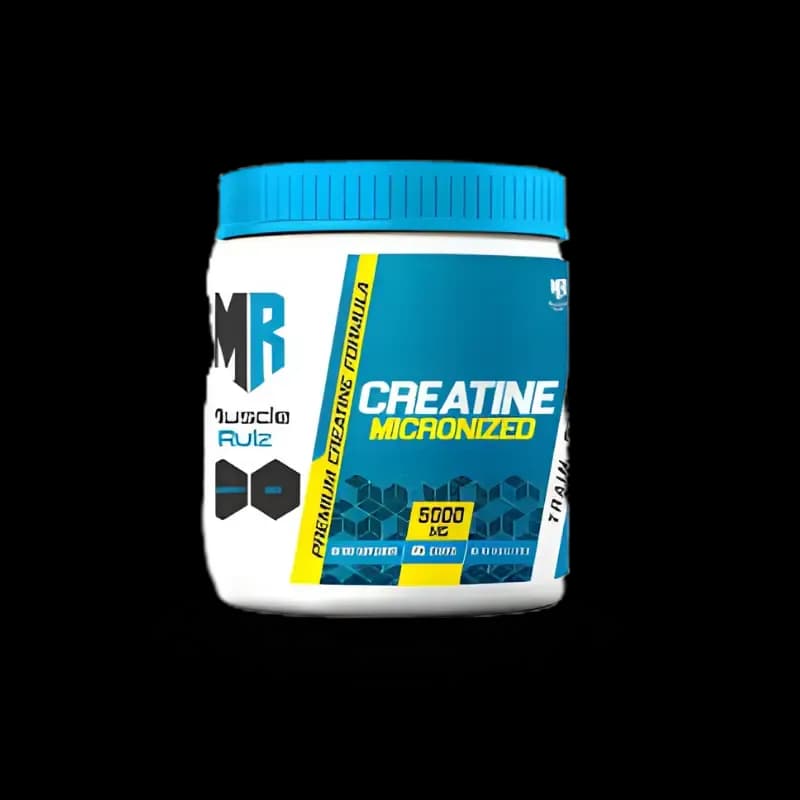 Muscle Rulz Creatine Micronized 300g