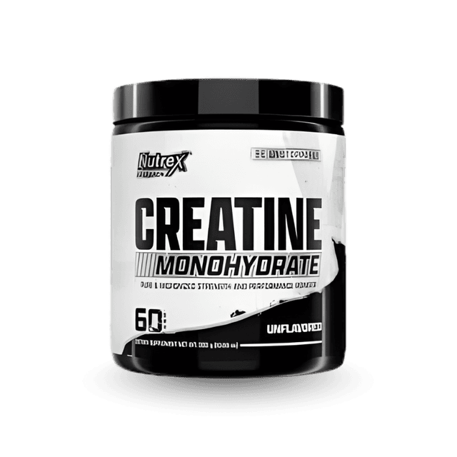 Nutrex Creatine Monohydrate 60 Serving