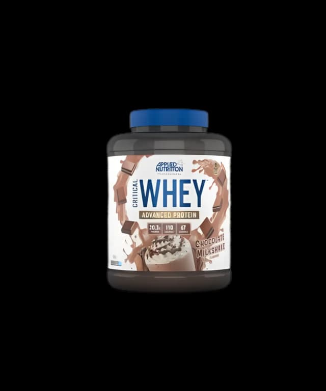Applied Nutrition Critical Whey 2KG