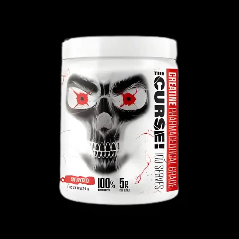 curse creatine