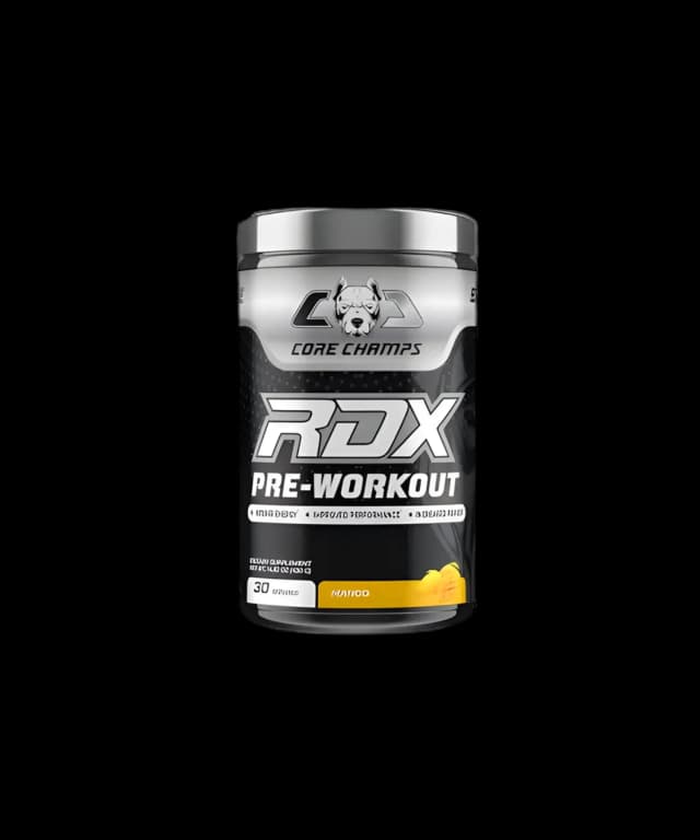 Core Champs RDX Pre-workout 30 Servings