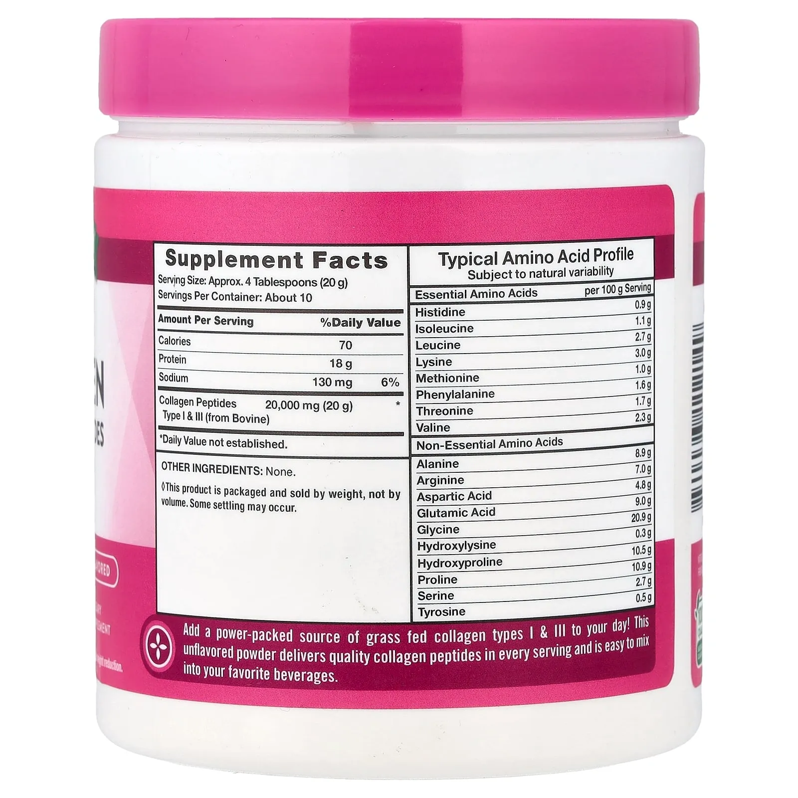 Nature's Truth Collagen