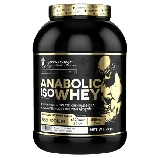 ANABOLIC ISO WHEY 2kg
