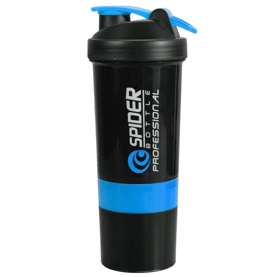Spider Bottle Shaker — 500ml