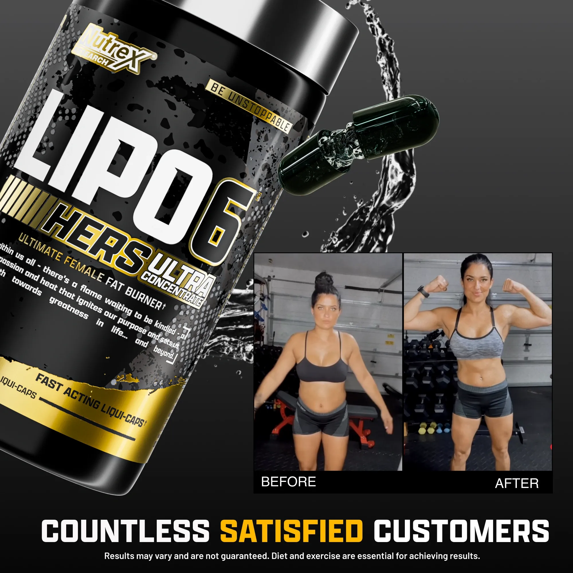 LIPO 6 hers
