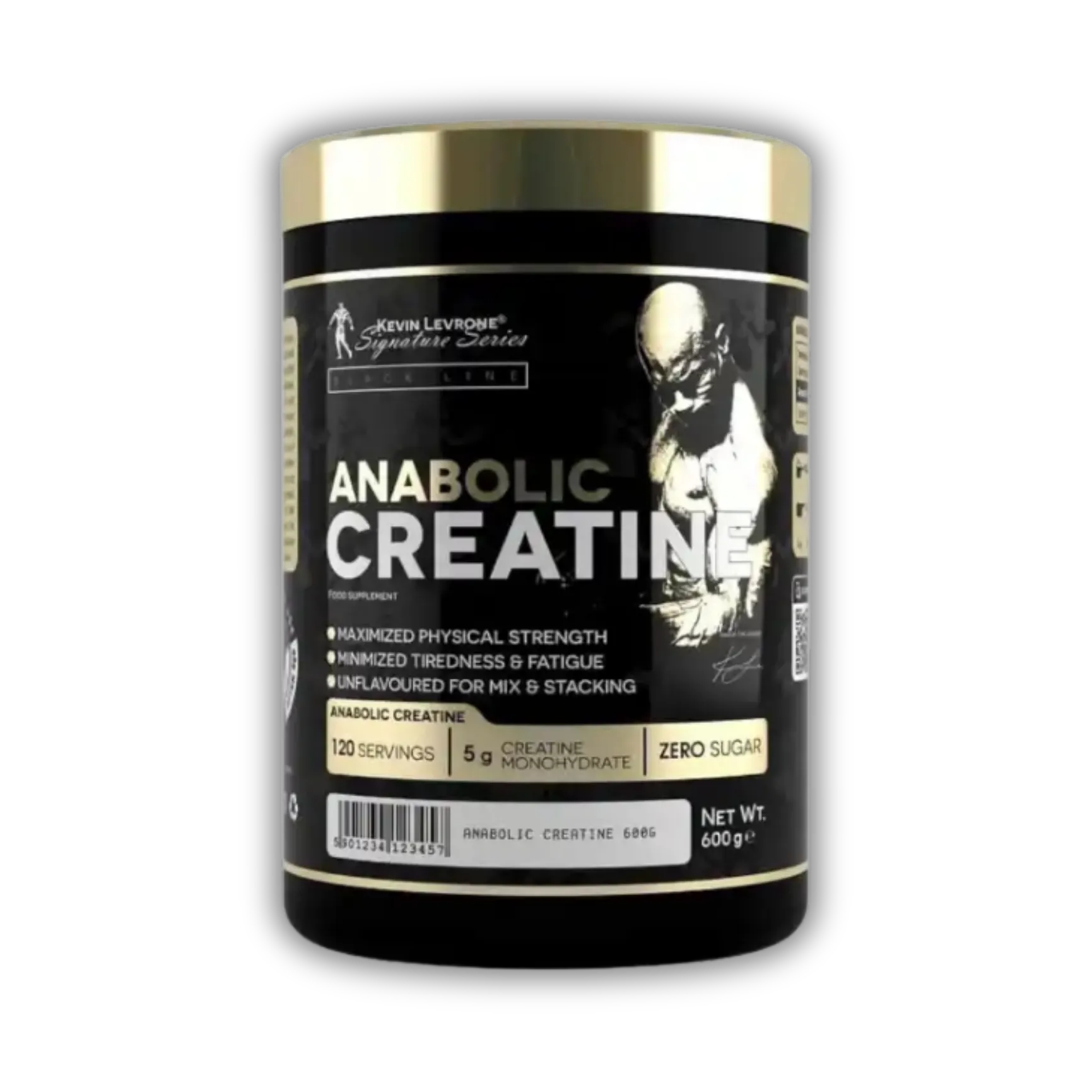 Kevin Levrone Anabolic Creatine 120 Servings