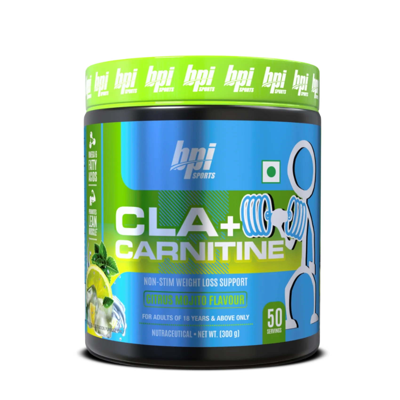 BPI CLA Carnite