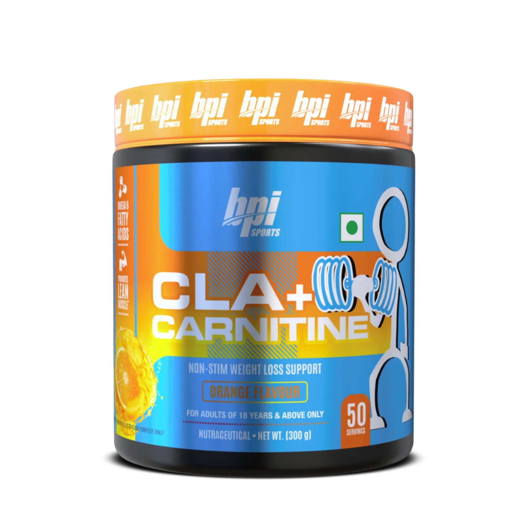 BPI CLA Carnite