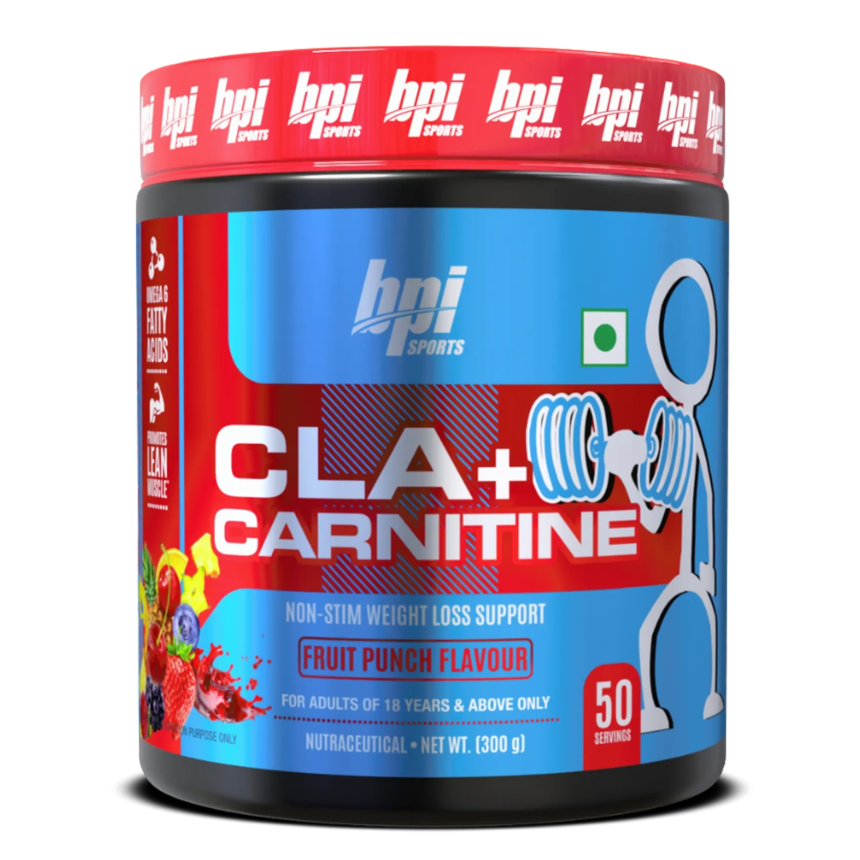 BPI Sports CLA + Carnitine