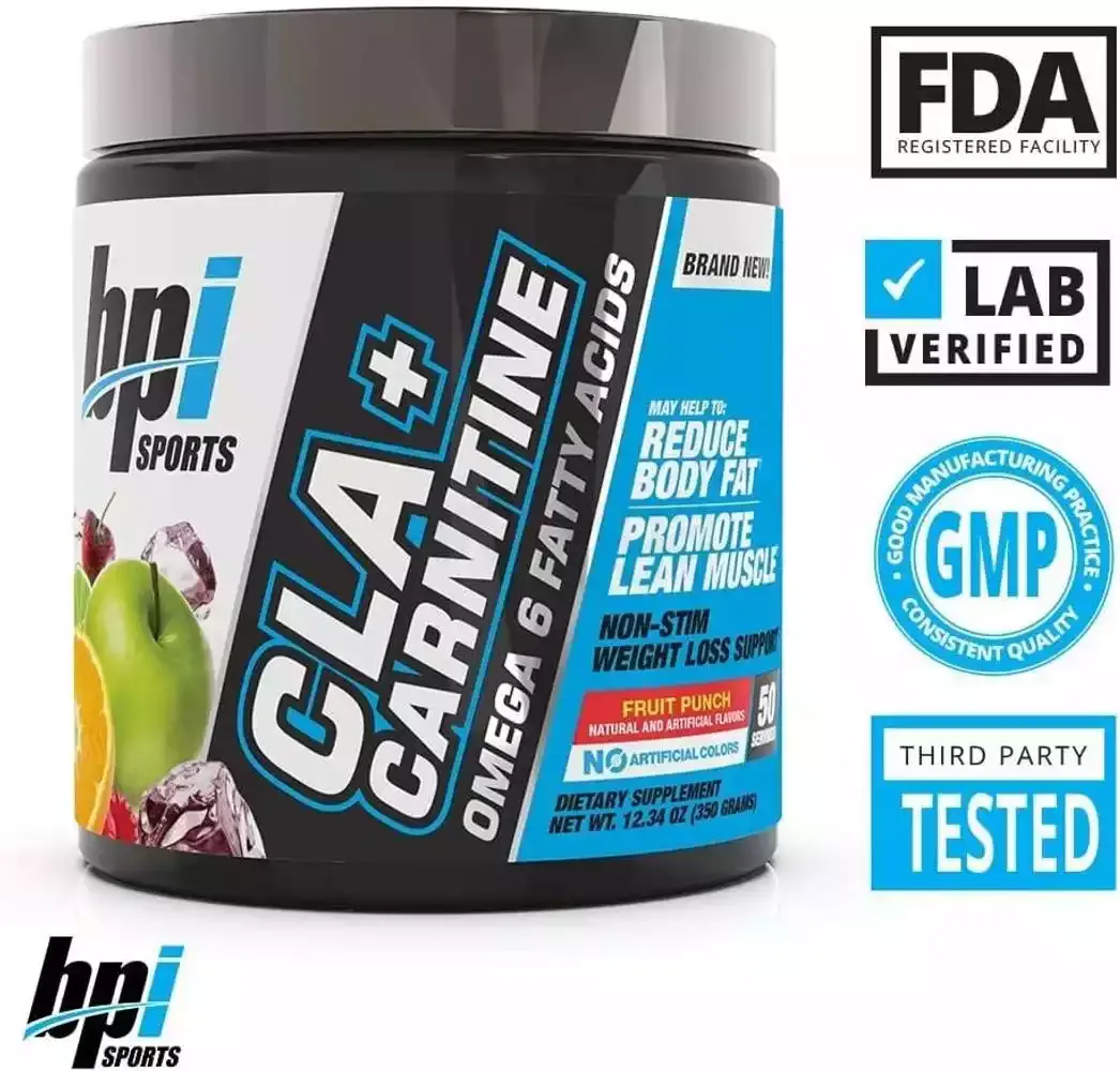 BPI CLA Carnite