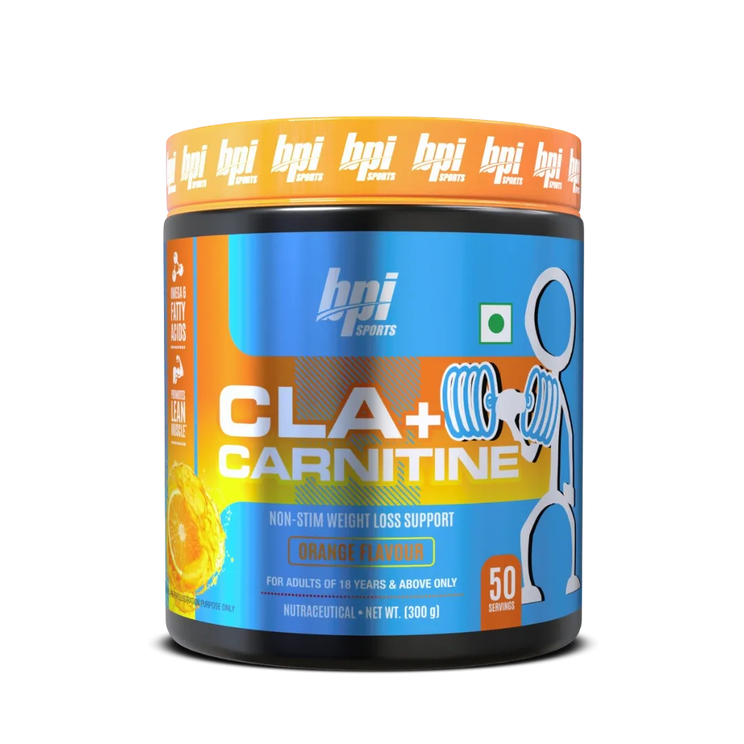 BPI CLA Carnite
