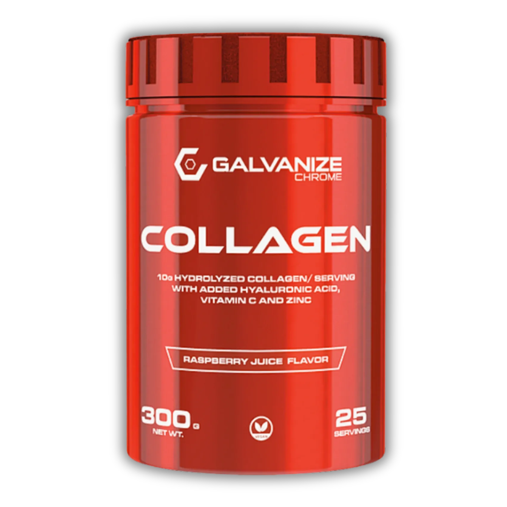 Galvanize Collagen — 300g | 25 Servings