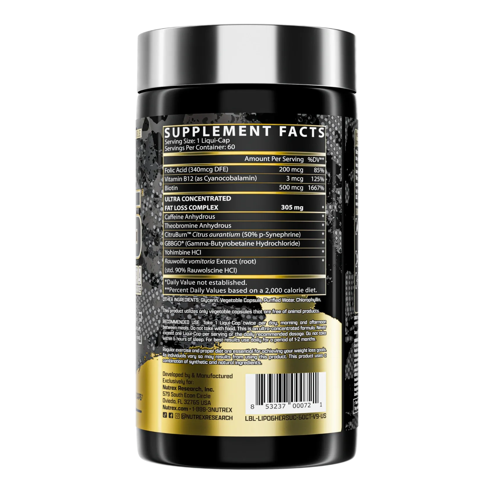LIPO 6 hers