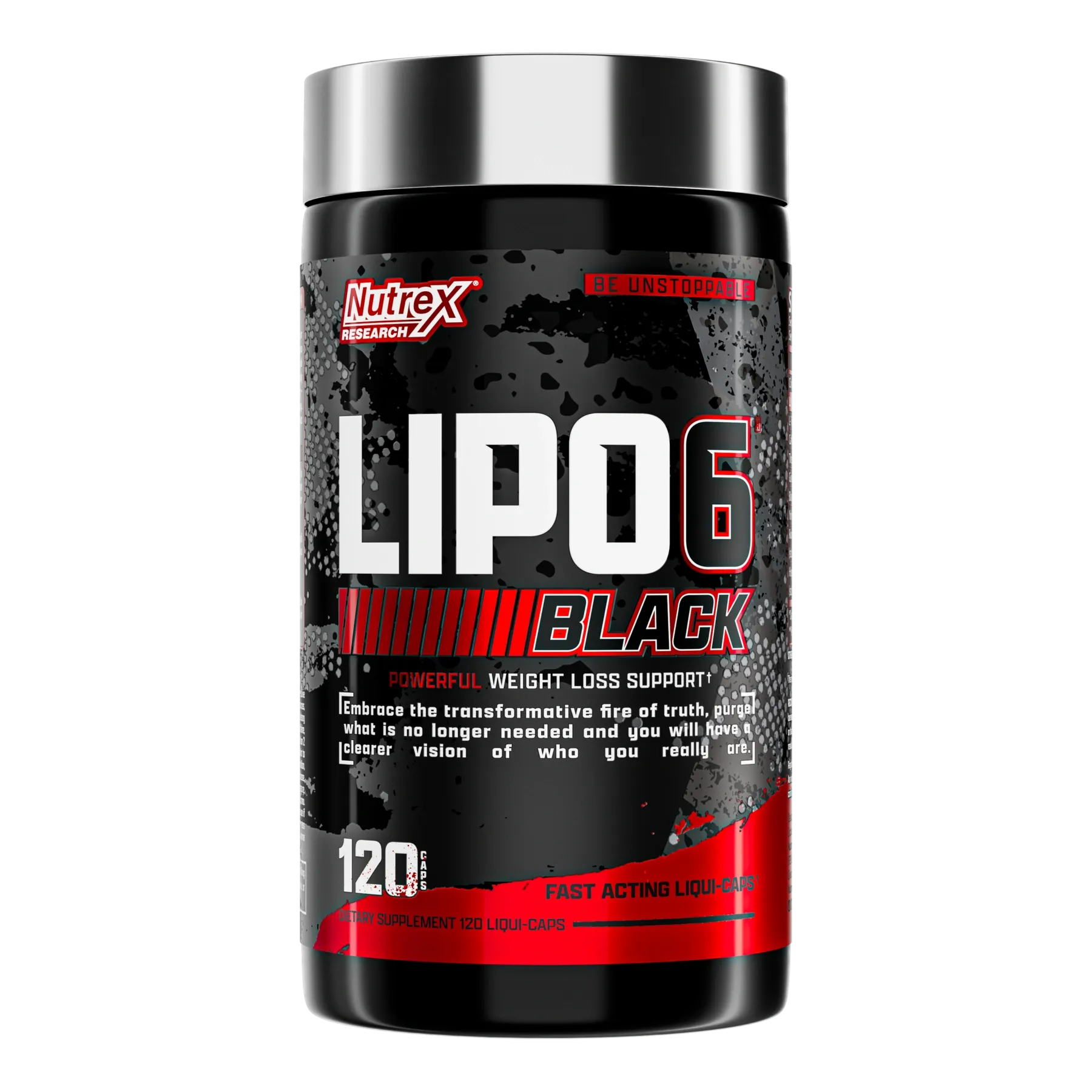 Nutrex Research Lipo-6 Black
