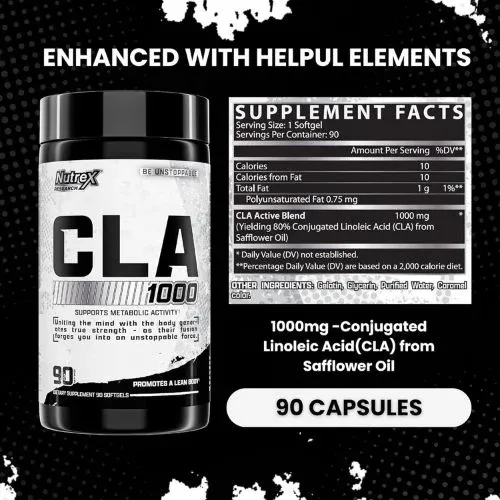 Nutrex CLA 1000