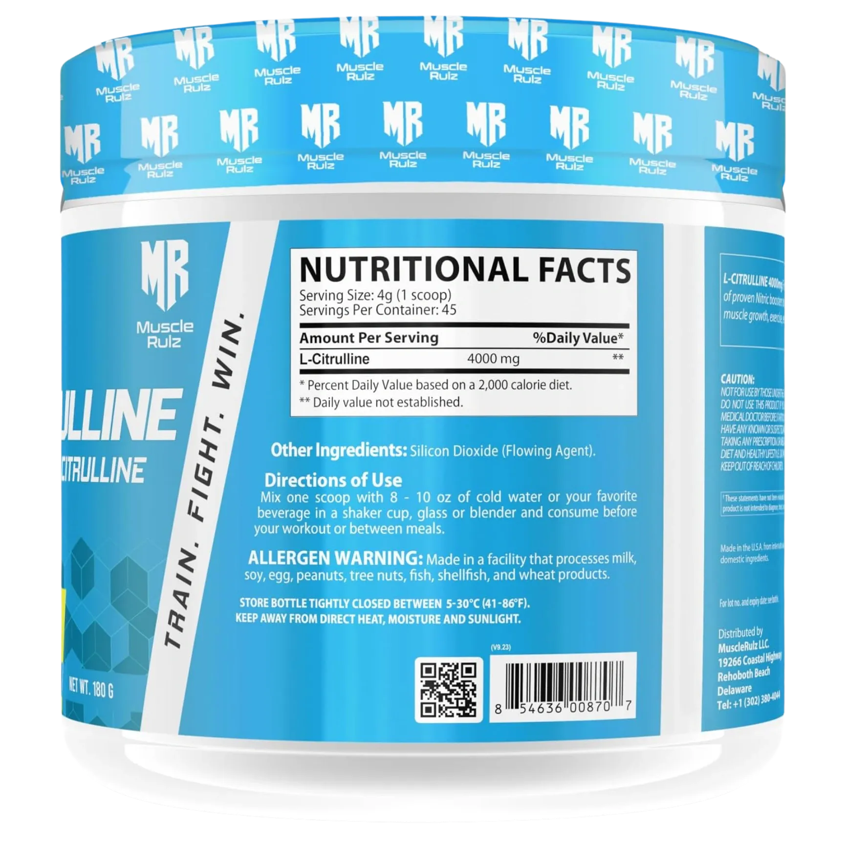 MR CITRULLINE 45 SER