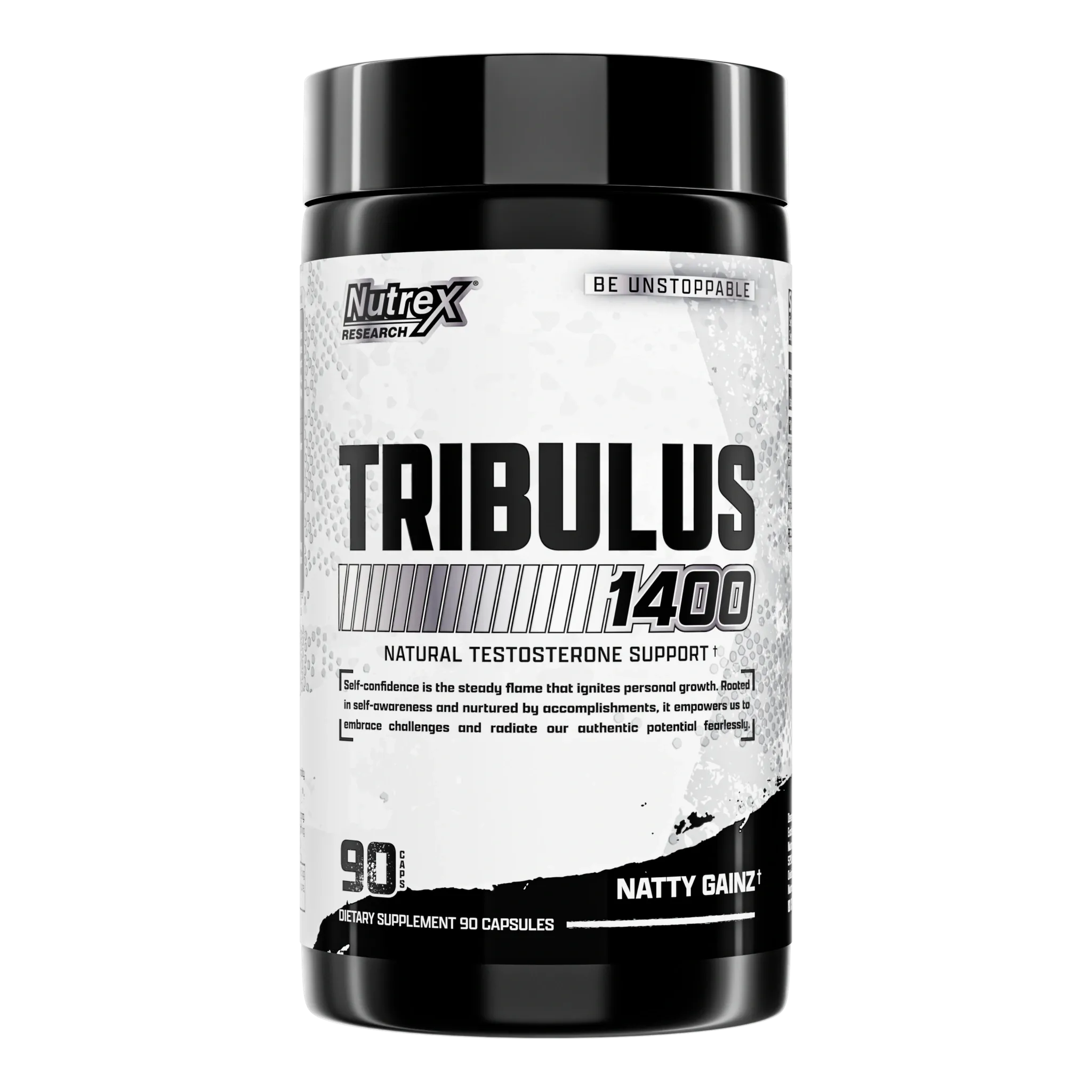 Nutrex Research Tribulus 1400 - 90 Capsules (45 Servings)