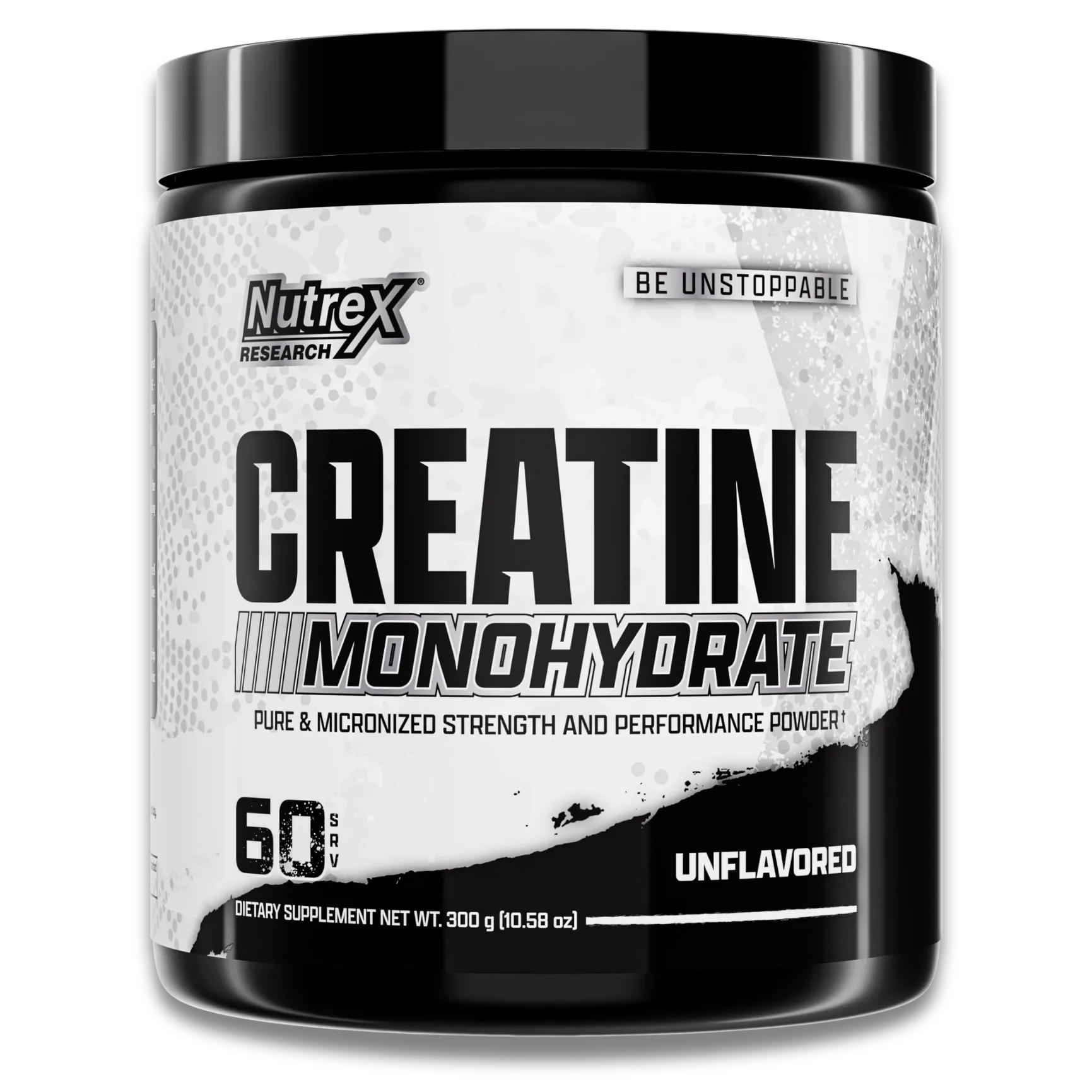 Nutrex Research Creatine Monohydrate 60 Servings