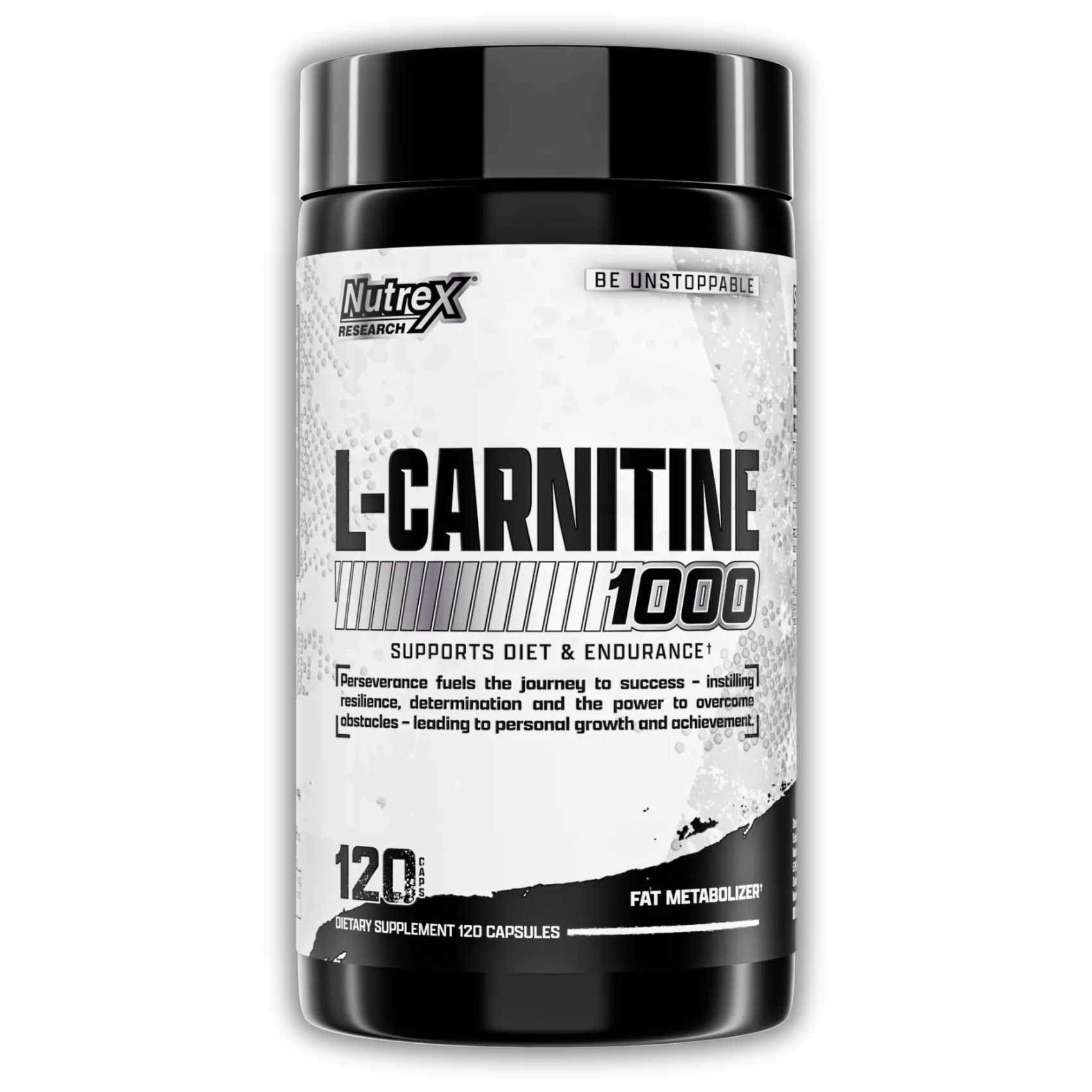 Nutrex Carnitine 1000 — 120 Capsules