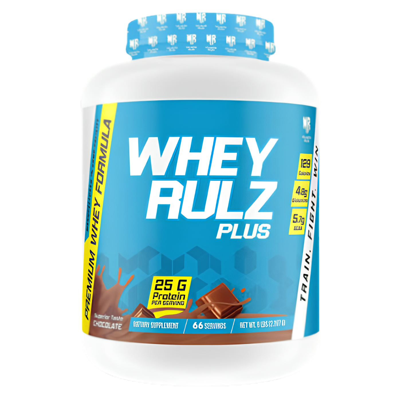 MR ISO Rulz 5LBs