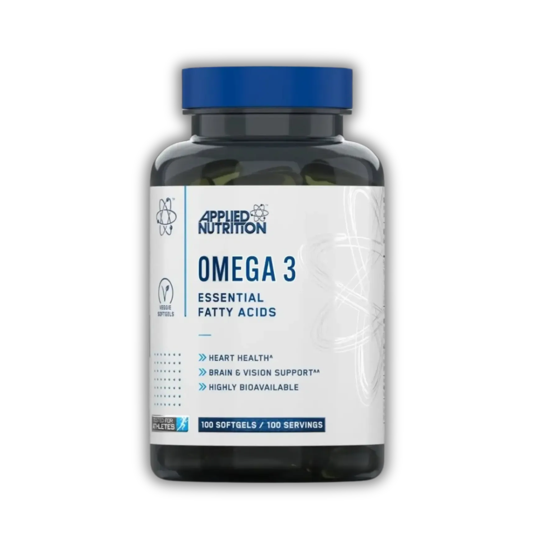 Applied Nutrition Omega 3 Fish Oil