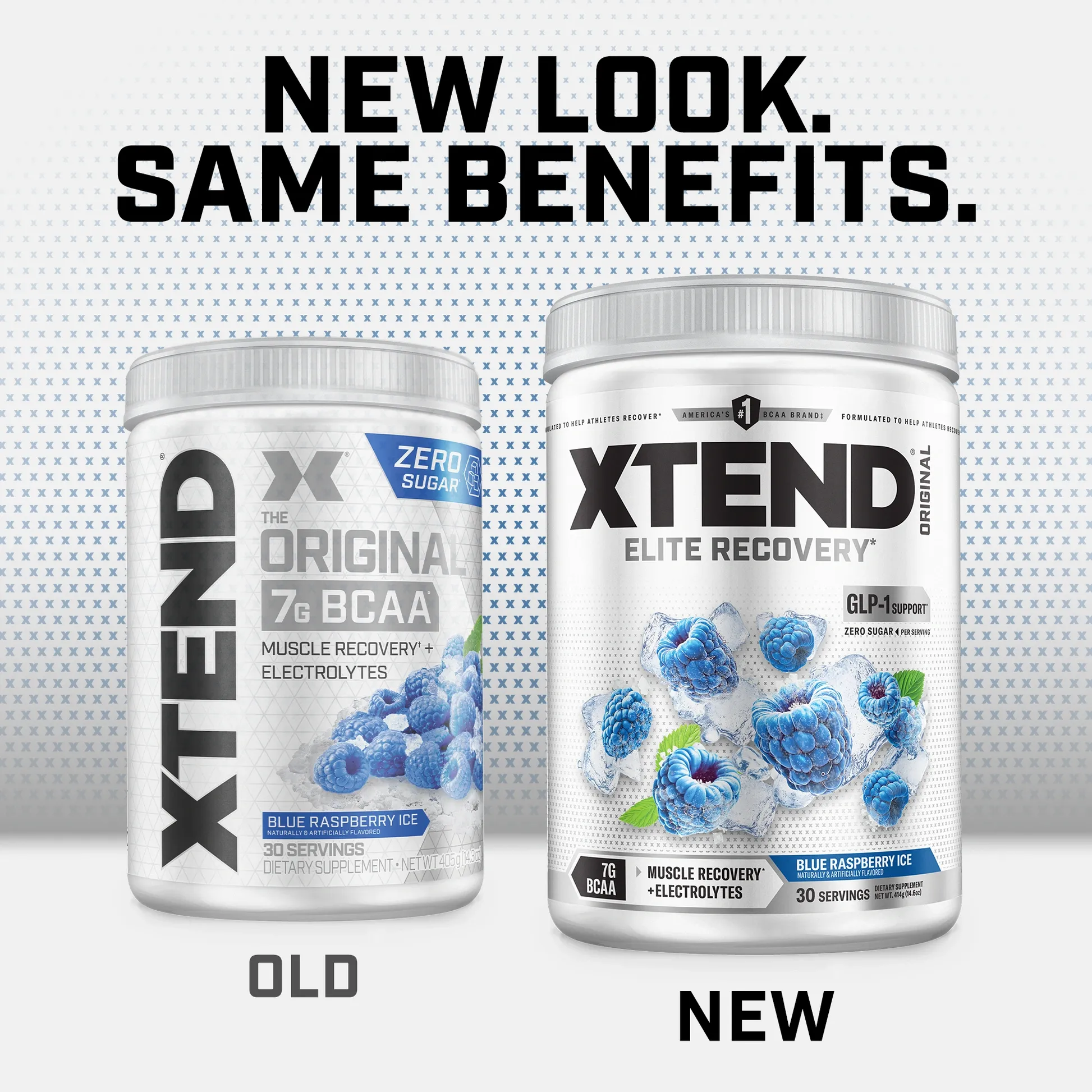 Xtend BCAA