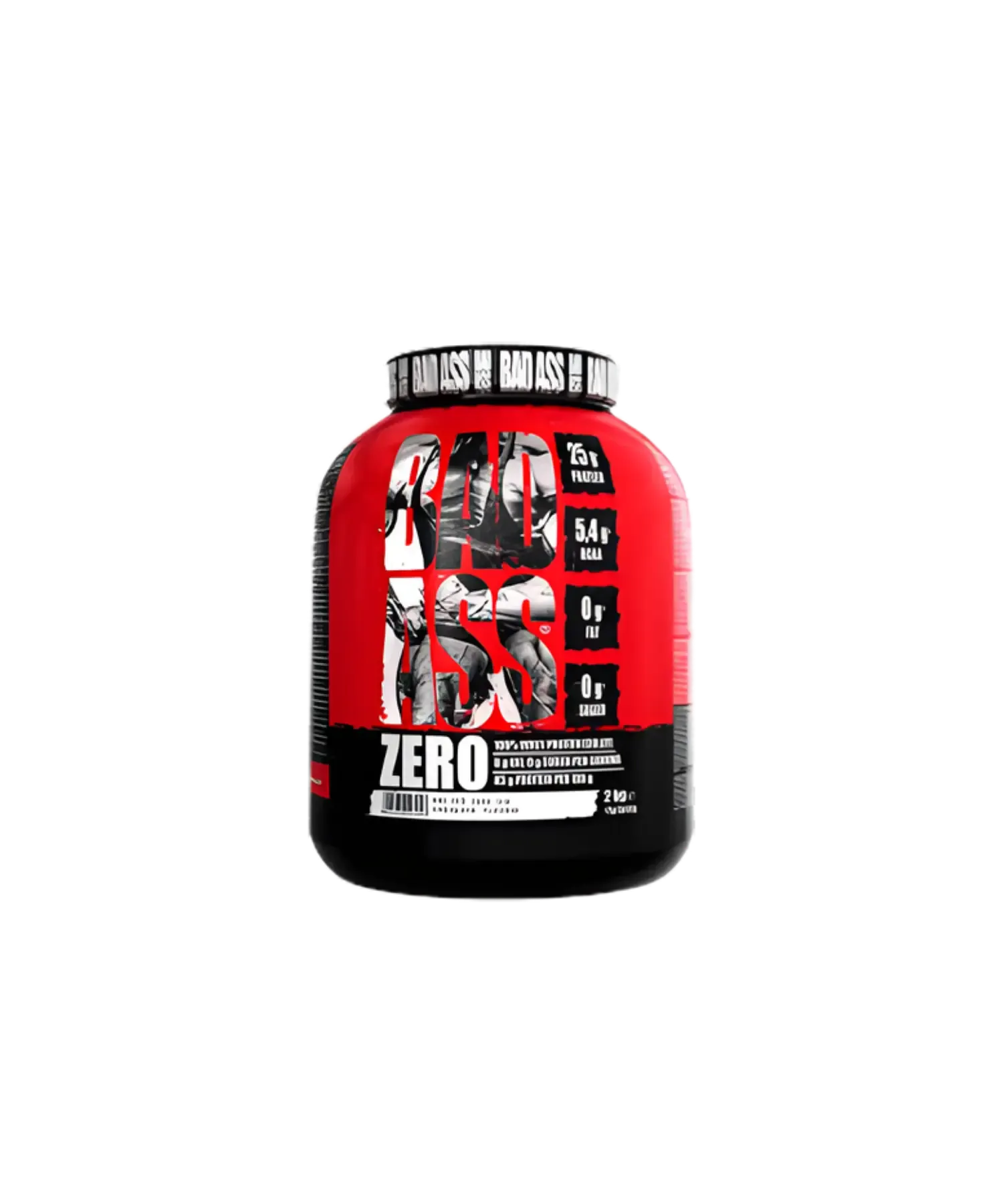 BAD ASS ZERO 100% Isolate Protein 2kg