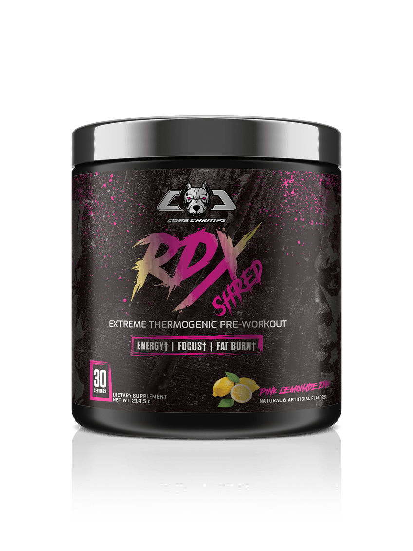 Pink Lemonade Zing