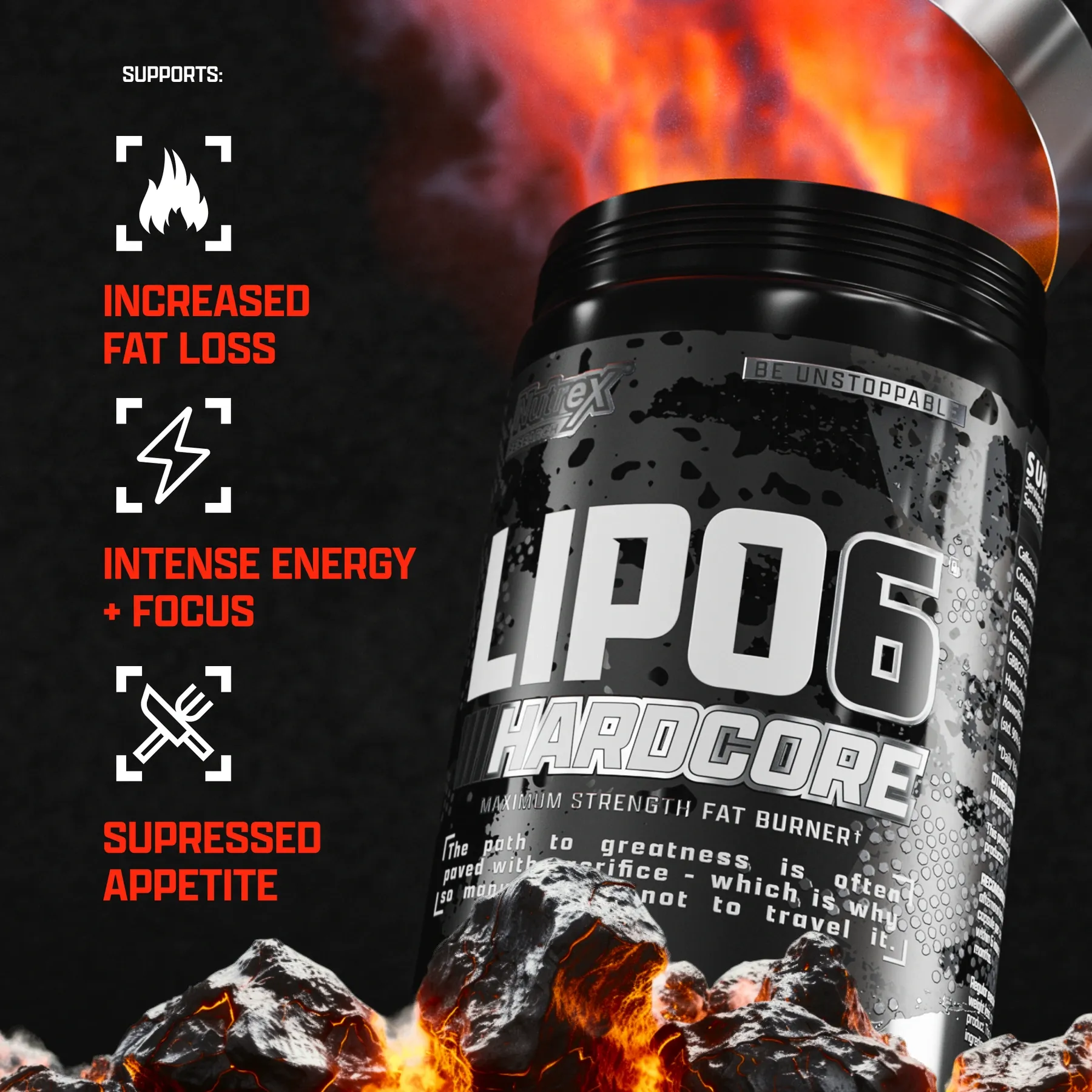 Nutrex Lipo-6 Hardcore