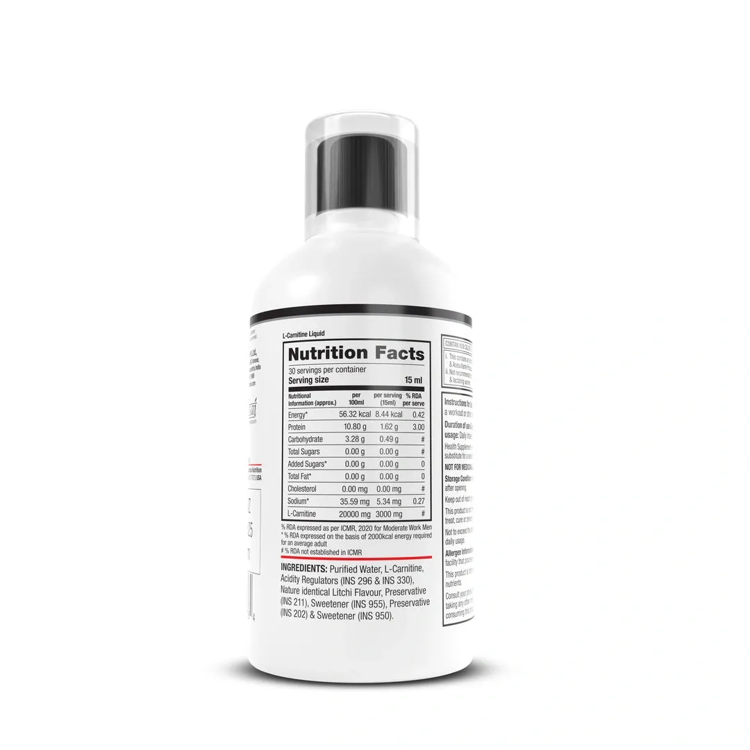 Labarda L-Carnitine
