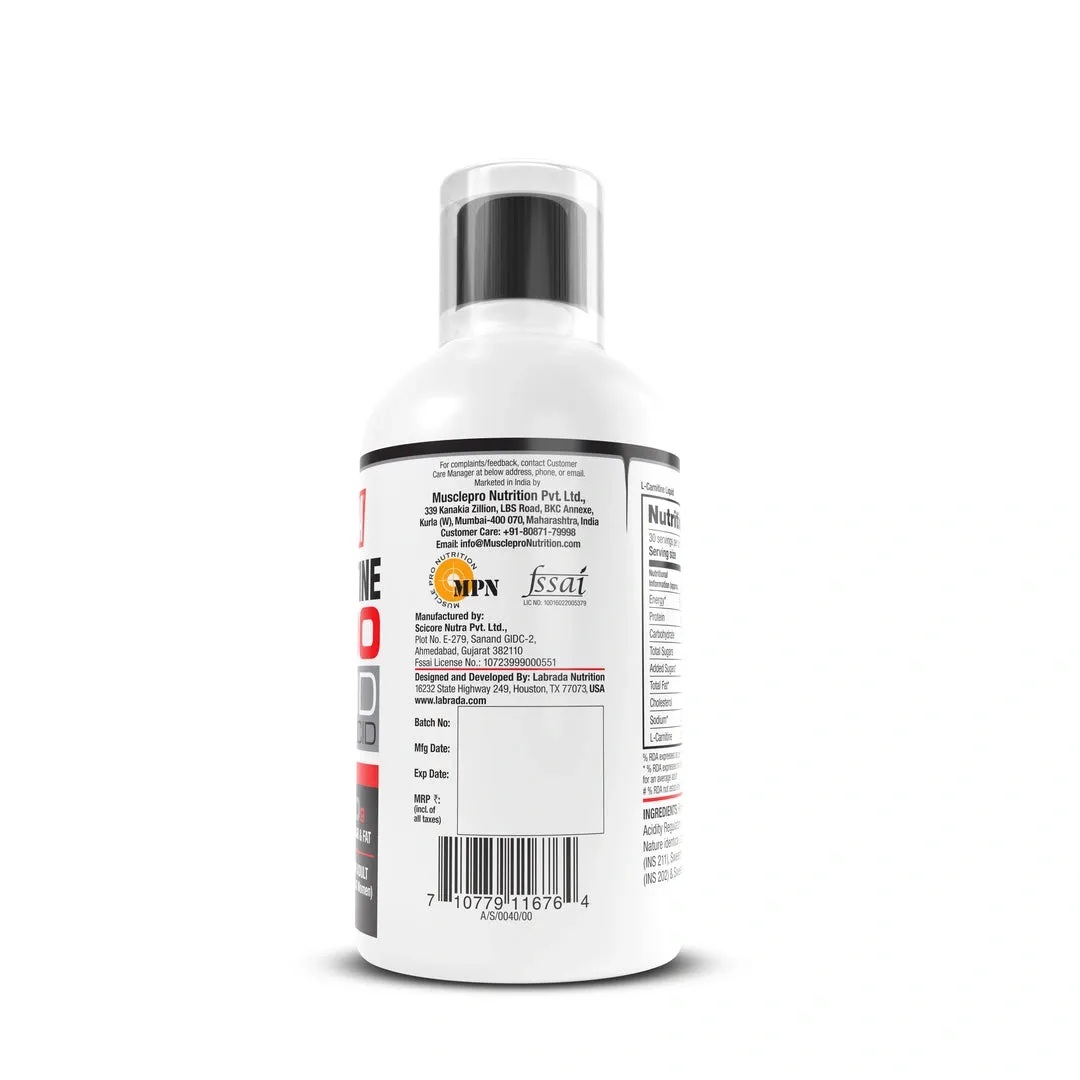 Labarda L-Carnitine