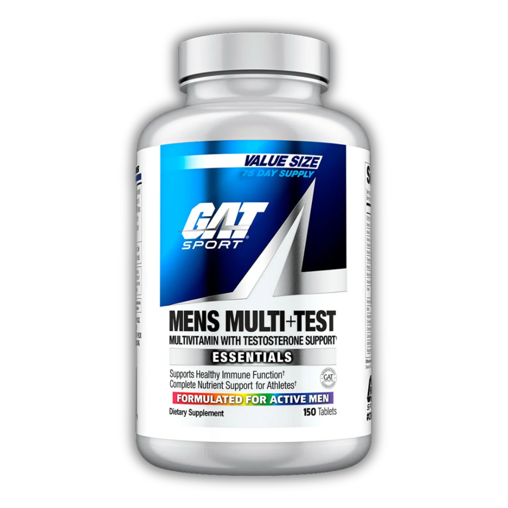 GAT MEANS MULTI TEST