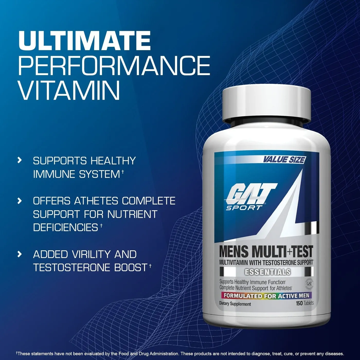 GAT MEANS MULTI TEST