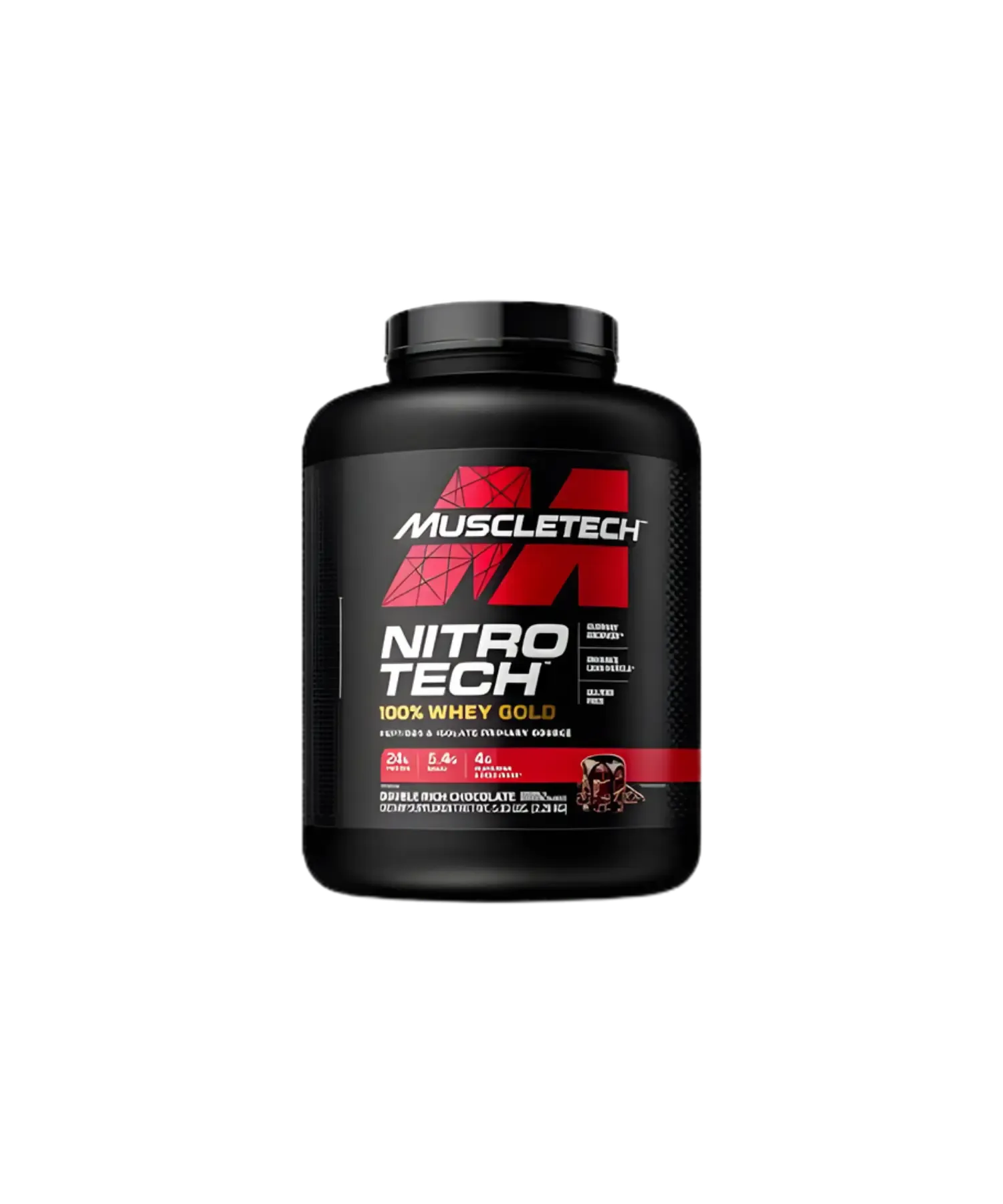 MuscleTech ISO Whey Isolate Protein 