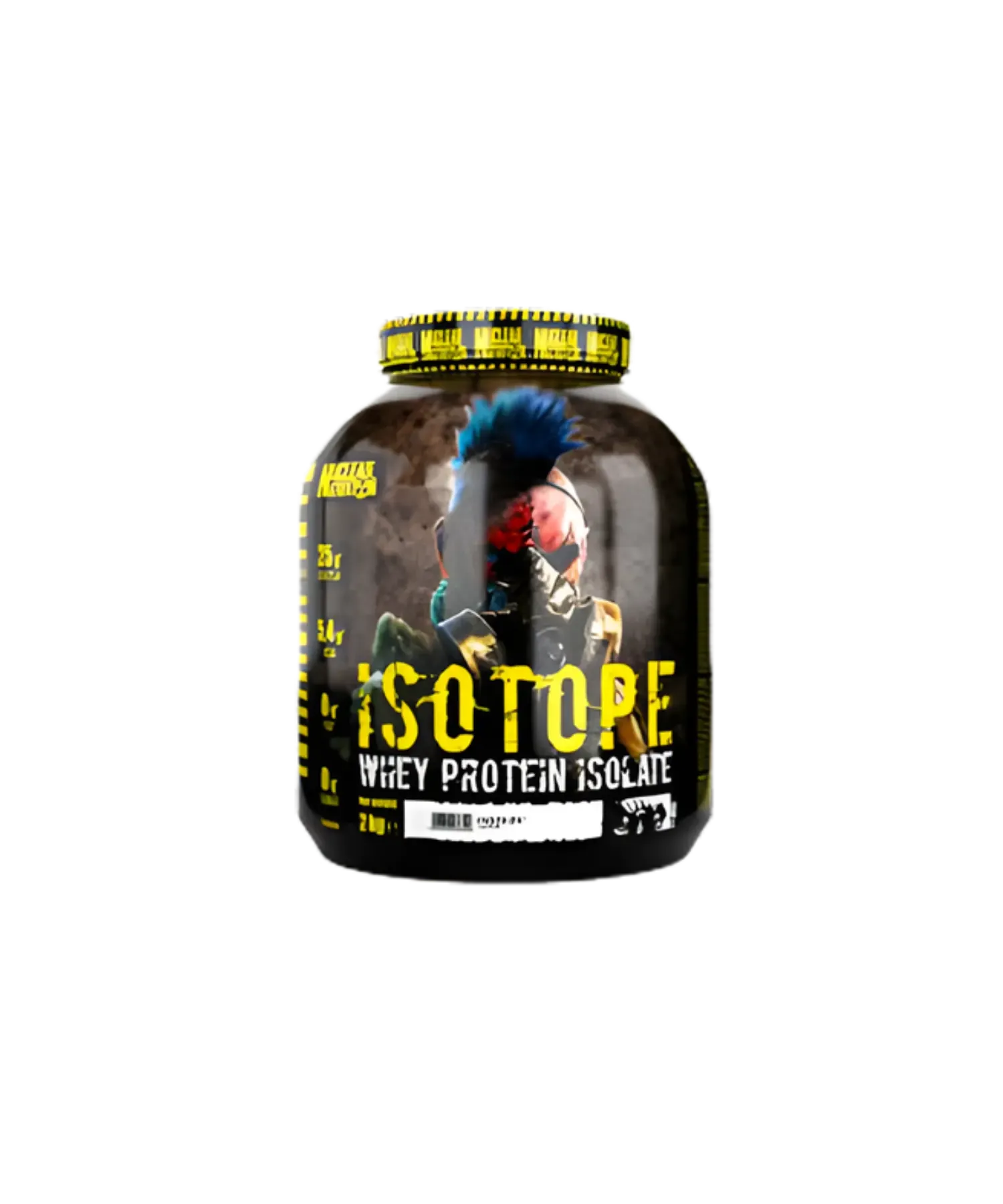 Nuclear Nutrition Isotope Whey Isolate – 2 kg