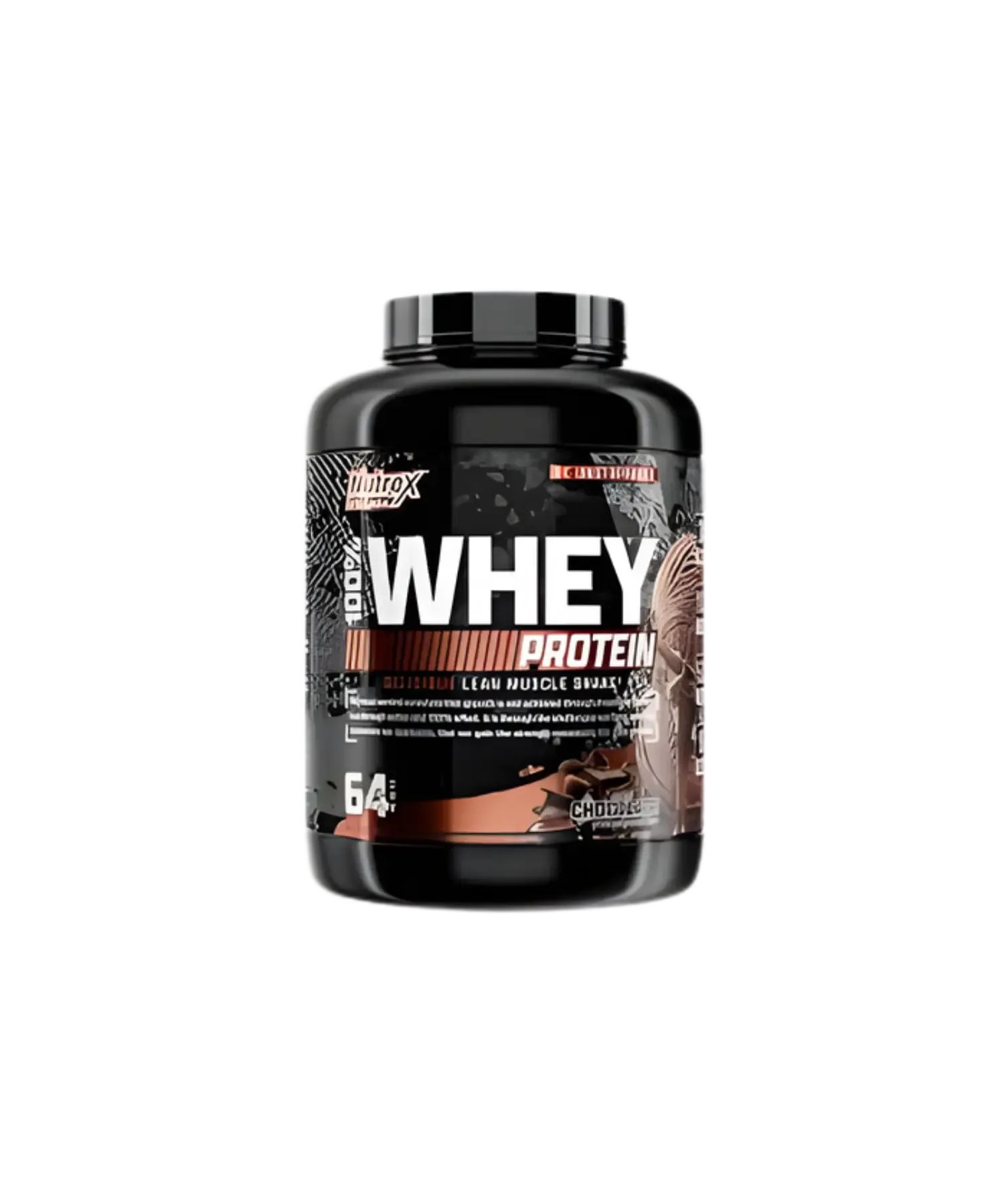 Nutrex 100% Whey Protein - 10 lbs
