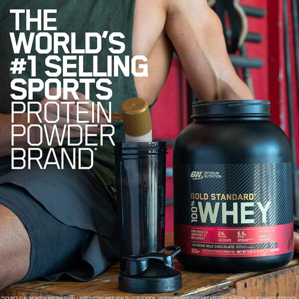 on whey