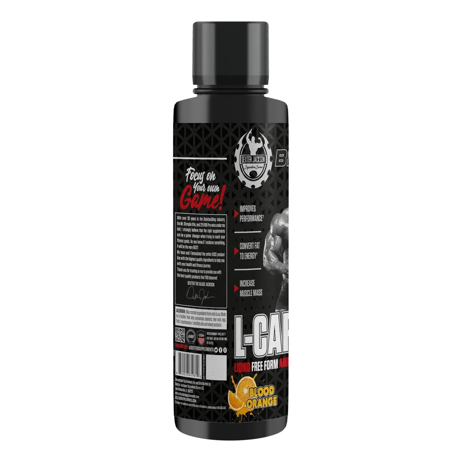 Dexter L carnitine