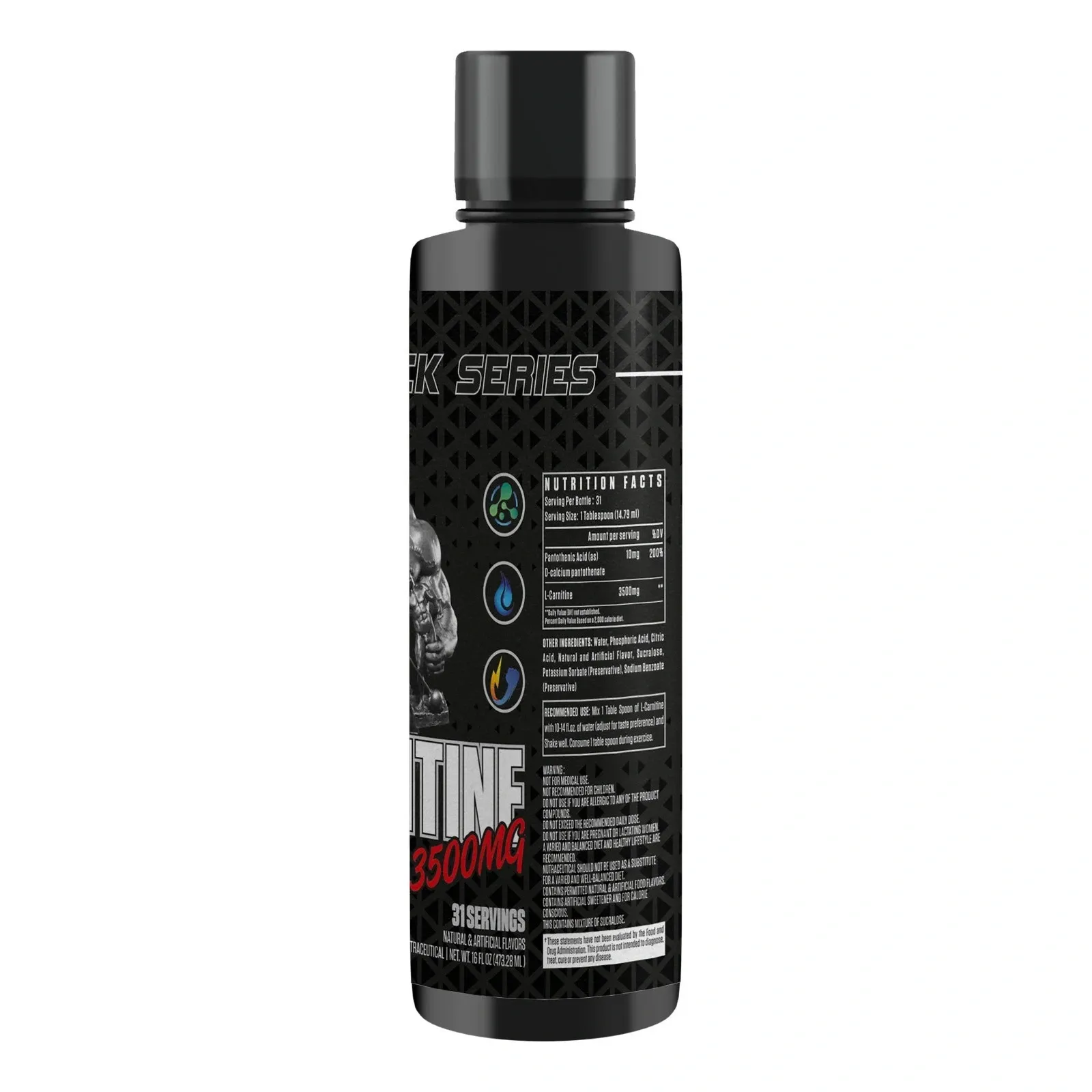 Dexter L carnitine