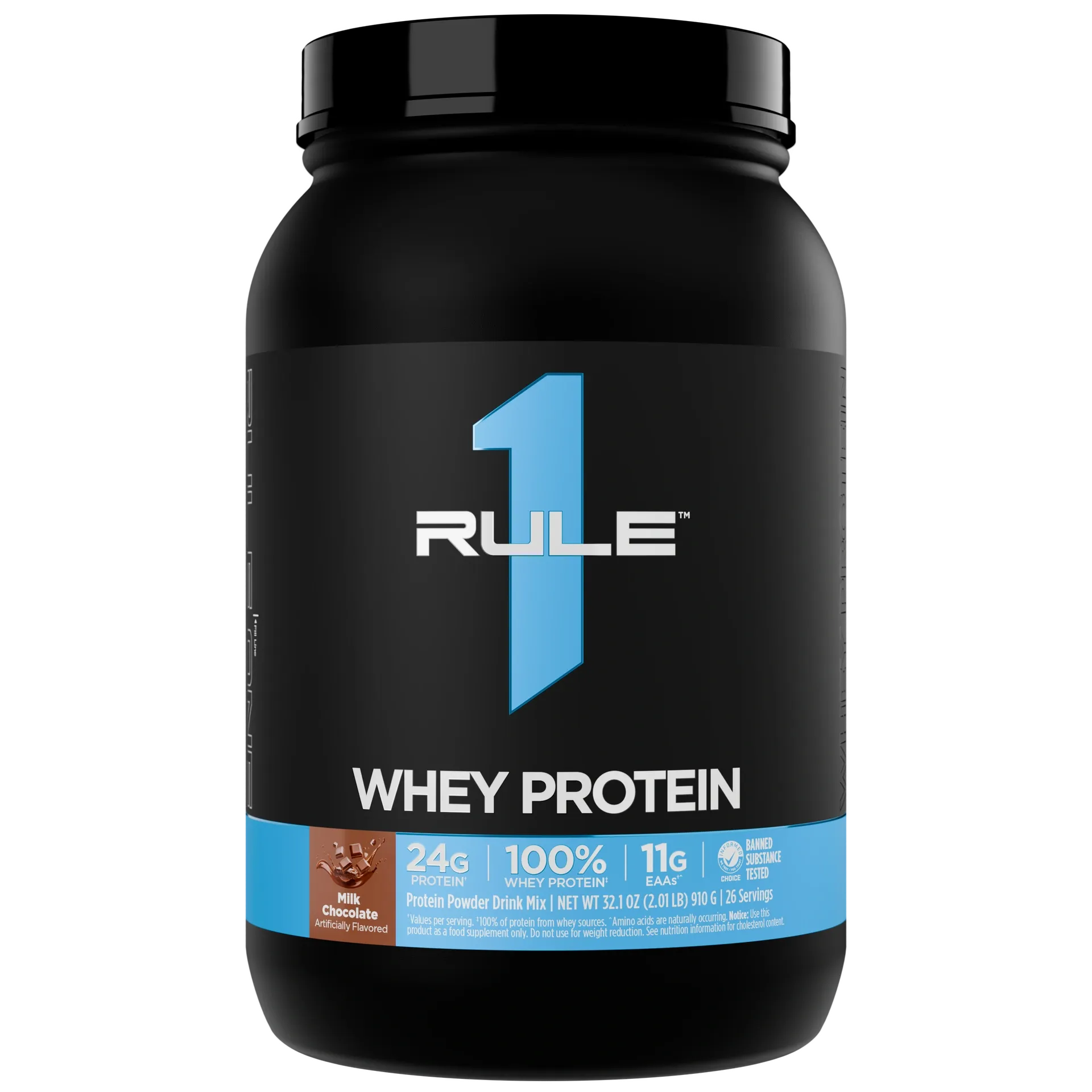 Rule One R1 Whey Blend 100% Whey Protein